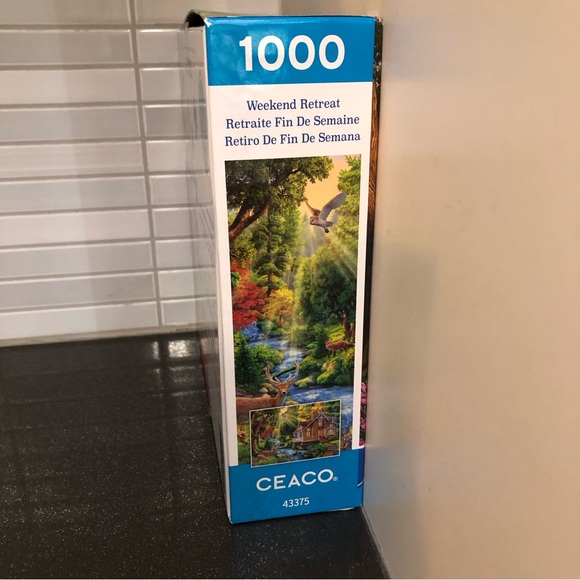 Ceaco Weekend Retreat 1000 pc. Puzzle - Picture 9 of 11